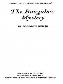 The Bungalow Mystery