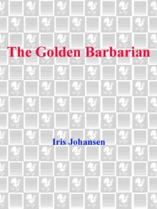 The Golden Barbarian