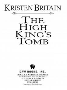 The High King's Tomb