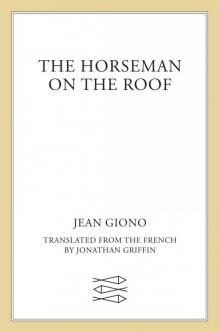 The Horseman on the Roof