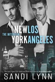 The Interview_New York & Los Angeles