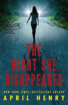 The Night She Disappeared