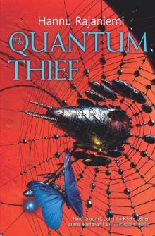 The Quantum Thief