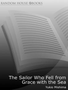 The Sailor Who Fell From Grace With the Sea