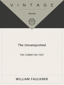 The Unvanquished