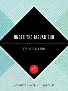 Under the Jaguar Sun