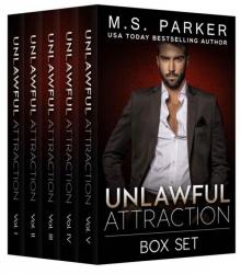 Unlawful Attraction: The Complete Box Set