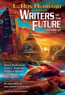 Writers of the Future Volume 31