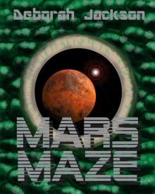 Mars Maze (Short Story)