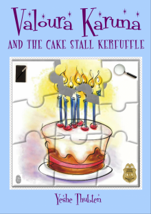 Valoura Karuna and the Cake Stall Kerfuffle