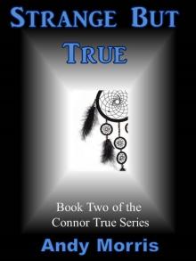 Strange But True - Book Two of the Connor True Series