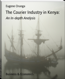 The Courier Industry in Kenya: An In-depth Analysis