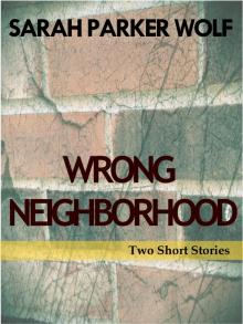 Wrong Neighborhood: Two Short Stories