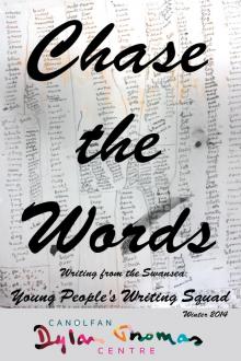 Chase the Words - Work from the Swansea Young People's Writing Squad