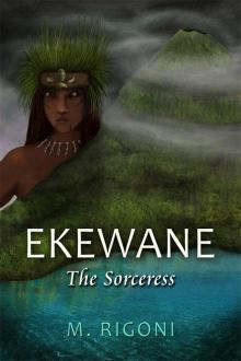 Ekewane - The Sorceress