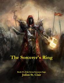 The Sorcerer's Ring (Book #1 of the Seven Sorcerers Saga)