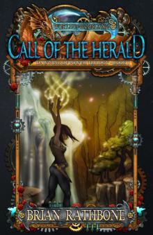 Call of the Herald - Young Adult Epic Fantasy