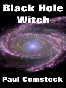 Black Hole Witch