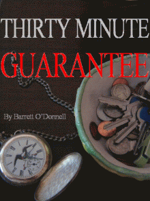 Thirty Minute Guarantee