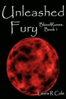 Unleashed Fury (BloodRunes:  Book 1)