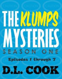The Klumps Mysteries: Season One (Episodes 1 through 7)