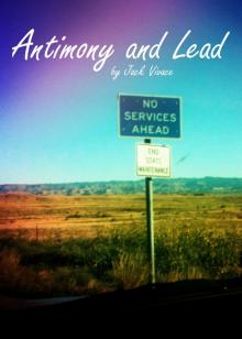 Antimony and Lead