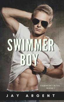 Swimmer Boy