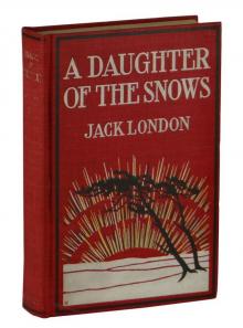 A Daughter of the Snows