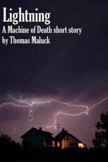 Lightning: A Machine of Death short story