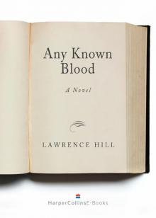 Any Known Blood