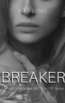 BREAKER: A Kings of Rebellion MC spin off series