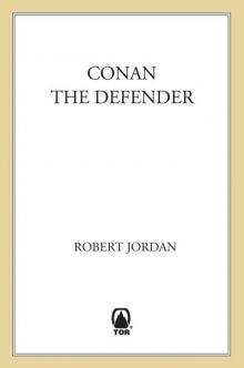 Conan the Defender