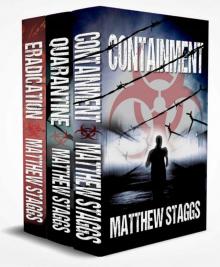 Containment - The Complete Series