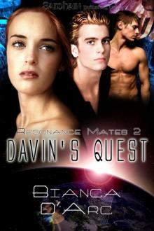 Davin's Quest