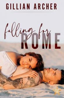 Falling for Rome (Star Studded Book 1)