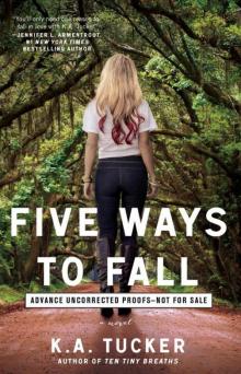 Five Ways to Fall