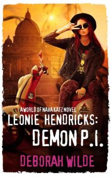 Leonie Hendricks- Demon PI