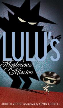 Lulu's Mysterious Mission