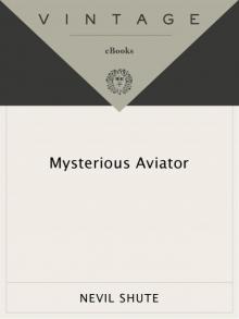 Mysterious Aviator