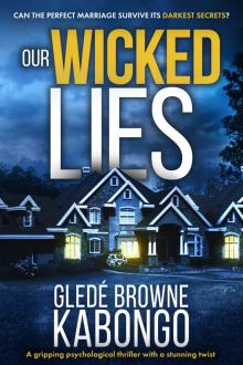 Our Wicked Lies