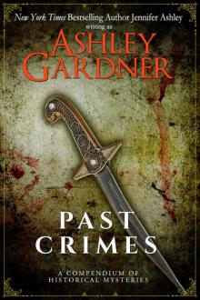 Past Crimes: A Compendium of Historical Mysteries