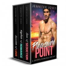 Pleasure Point (Sports Romance Box Set)