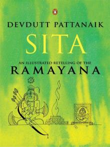 Sita: An Illustrated Retelling of the Ramayana