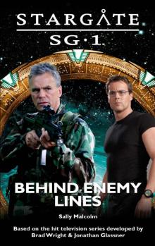 STARGATE SG-1: Behind Enemy Lines (SGX-07)