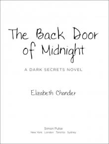 The Back Door of Midnight