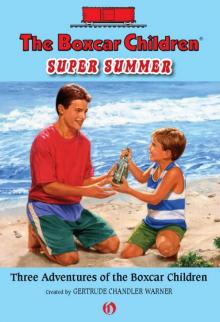 The Boxcar Children Super Summer