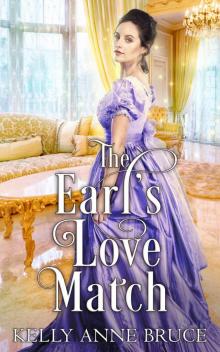 The Earl’s Love Match: A Sweet Regency Romance