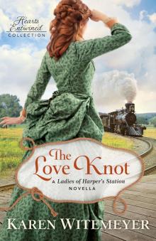 The Love Knot: A Ladies of Harper's Station Novella