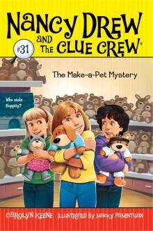 The Make-A-Pet Mystery