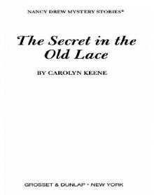 The Secret in the Old Lace